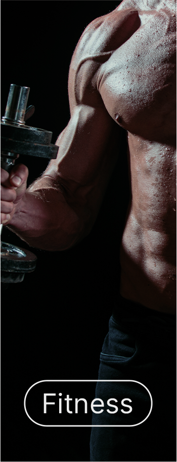 Braccio solleva manubrio in palestra - Fusion Spa & Fitness a Rende (CS)