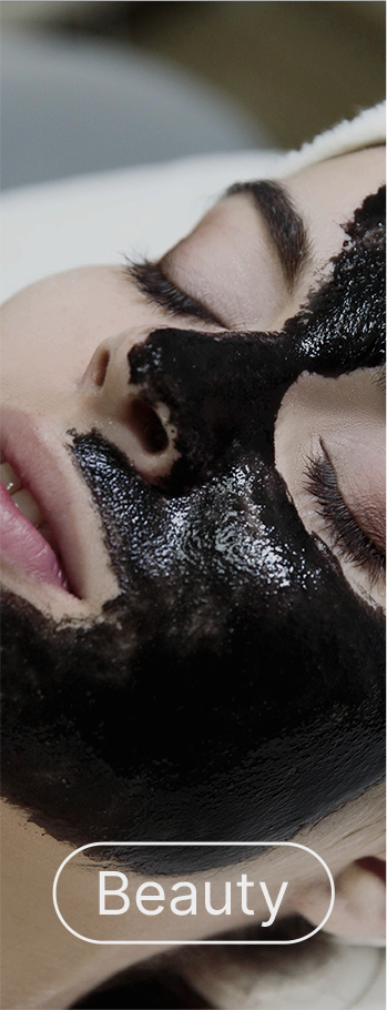 Trattamenti di bellezza con maschera nera - Fusion Spa & Fitness a Rende (CS)